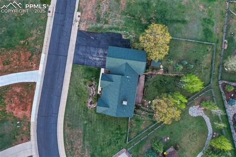 Tiny photo for 427 Gray Horse Circle, Woodland Park, CO 80863 (MLS # 1891917)