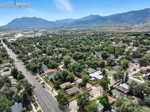 Tiny photo for 444 N Spruce Street, Colorado Springs, CO 80905 (MLS # 8173977)