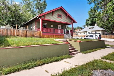 Tiny photo for 444 N Spruce Street, Colorado Springs, CO 80905 (MLS # 8173977)