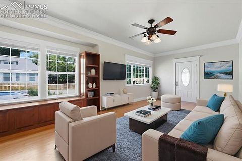 Tiny photo for 444 N Spruce Street, Colorado Springs, CO 80905 (MLS # 8173977)