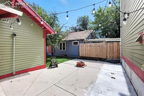 Tiny photo for 444 N Spruce Street, Colorado Springs, CO 80905 (MLS # 8173977)