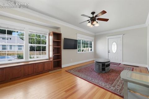 Tiny photo for 444 N Spruce Street, Colorado Springs, CO 80905 (MLS # 8173977)