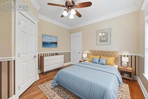 Tiny photo for 444 N Spruce Street, Colorado Springs, CO 80905 (MLS # 8173977)