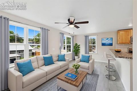 Tiny photo for 444 N Spruce Street, Colorado Springs, CO 80905 (MLS # 8173977)