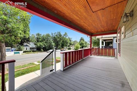 Tiny photo for 444 N Spruce Street, Colorado Springs, CO 80905 (MLS # 8173977)