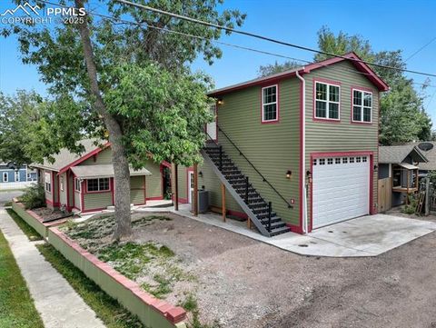Tiny photo for 444 N Spruce Street, Colorado Springs, CO 80905 (MLS # 8173977)