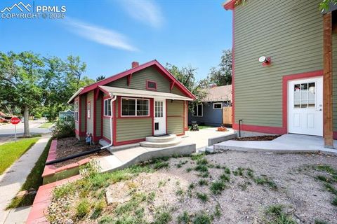 Tiny photo for 444 N Spruce Street, Colorado Springs, CO 80905 (MLS # 8173977)