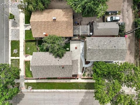 Tiny photo for 444 N Spruce Street, Colorado Springs, CO 80905 (MLS # 8173977)
