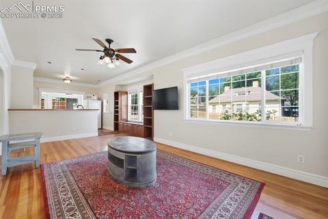 Tiny photo for 444 N Spruce Street, Colorado Springs, CO 80905 (MLS # 8173977)