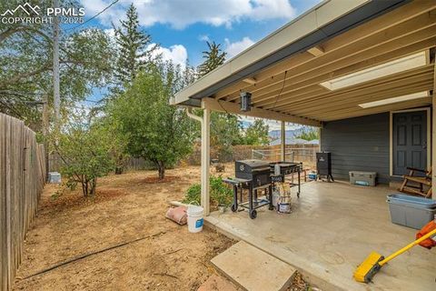 Tiny photo for 2522 Ivanhoe Drive, Colorado Springs, CO 80911 (MLS # 1262680)