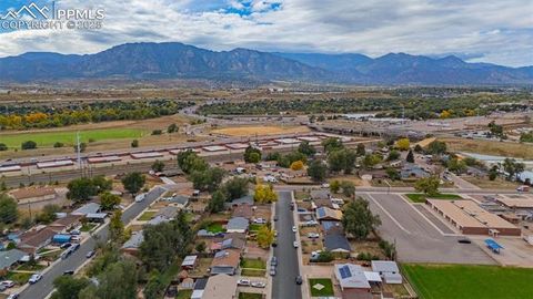 Tiny photo for 2522 Ivanhoe Drive, Colorado Springs, CO 80911 (MLS # 1262680)