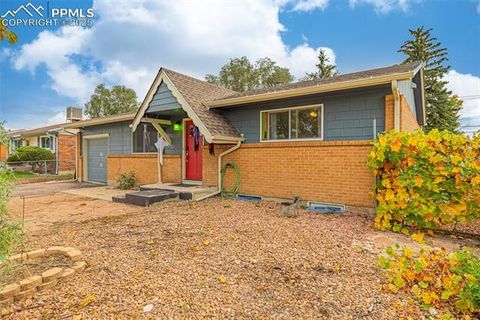 Tiny photo for 2522 Ivanhoe Drive, Colorado Springs, CO 80911 (MLS # 1262680)