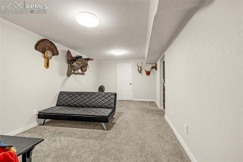 Tiny photo for 2522 Ivanhoe Drive, Colorado Springs, CO 80911 (MLS # 1262680)