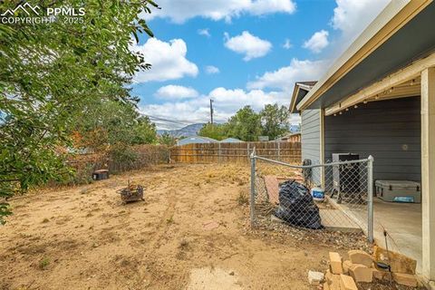 Tiny photo for 2522 Ivanhoe Drive, Colorado Springs, CO 80911 (MLS # 1262680)