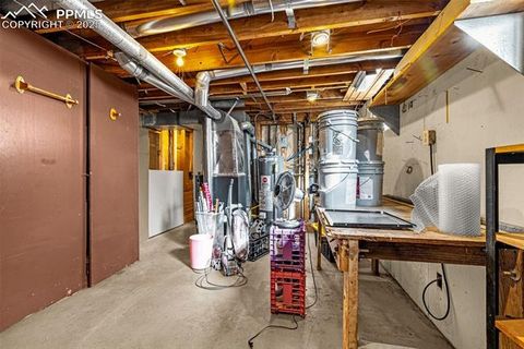 Tiny photo for 2522 Ivanhoe Drive, Colorado Springs, CO 80911 (MLS # 1262680)