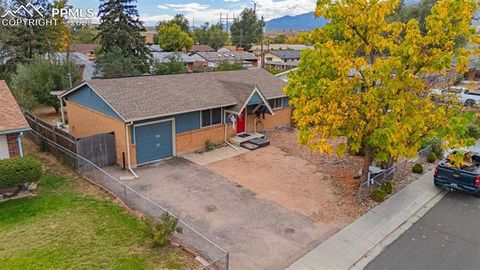 Tiny photo for 2522 Ivanhoe Drive, Colorado Springs, CO 80911 (MLS # 1262680)