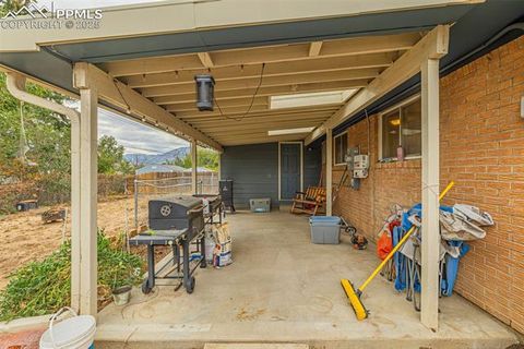 Tiny photo for 2522 Ivanhoe Drive, Colorado Springs, CO 80911 (MLS # 1262680)