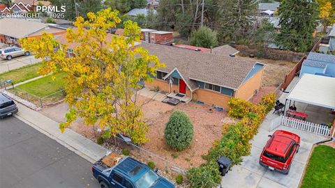 Tiny photo for 2522 Ivanhoe Drive, Colorado Springs, CO 80911 (MLS # 1262680)