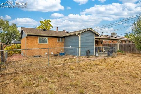 Tiny photo for 2522 Ivanhoe Drive, Colorado Springs, CO 80911 (MLS # 1262680)