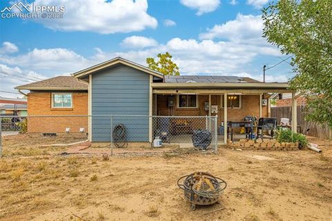 Tiny photo for 2522 Ivanhoe Drive, Colorado Springs, CO 80911 (MLS # 1262680)