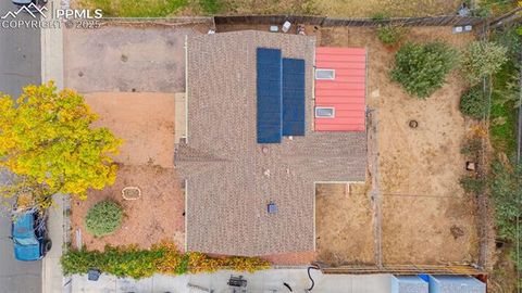 Tiny photo for 2522 Ivanhoe Drive, Colorado Springs, CO 80911 (MLS # 1262680)