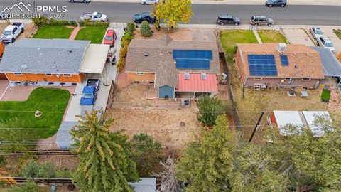 Tiny photo for 2522 Ivanhoe Drive, Colorado Springs, CO 80911 (MLS # 1262680)