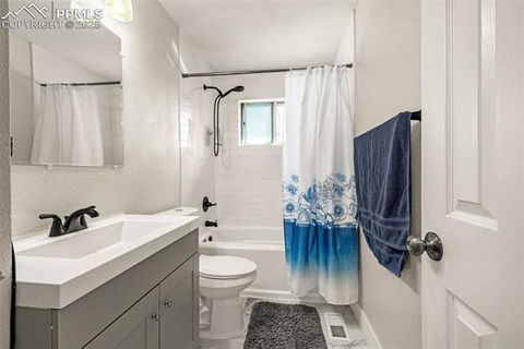 Tiny photo for 2522 Ivanhoe Drive, Colorado Springs, CO 80911 (MLS # 1262680)