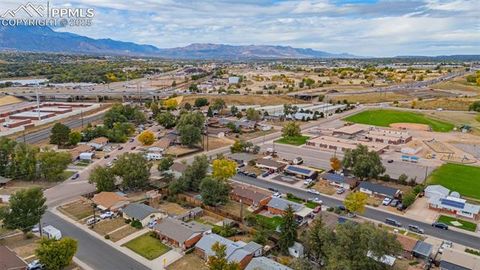 Tiny photo for 2522 Ivanhoe Drive, Colorado Springs, CO 80911 (MLS # 1262680)