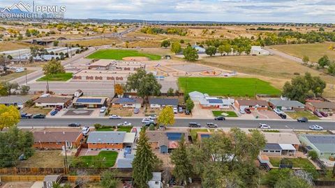 Tiny photo for 2522 Ivanhoe Drive, Colorado Springs, CO 80911 (MLS # 1262680)