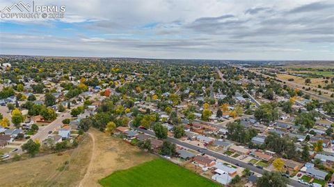 Tiny photo for 2522 Ivanhoe Drive, Colorado Springs, CO 80911 (MLS # 1262680)