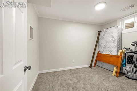 Tiny photo for 2522 Ivanhoe Drive, Colorado Springs, CO 80911 (MLS # 1262680)