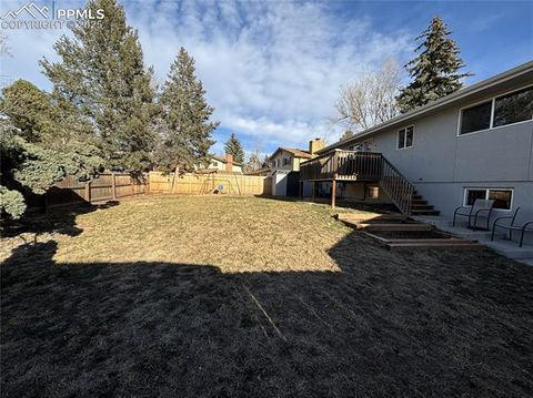 Tiny photo for 3631 Haven Circle, Colorado Springs, CO 80917 (MLS # 1278535)