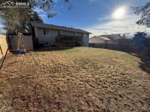 Tiny photo for 3631 Haven Circle, Colorado Springs, CO 80917 (MLS # 1278535)