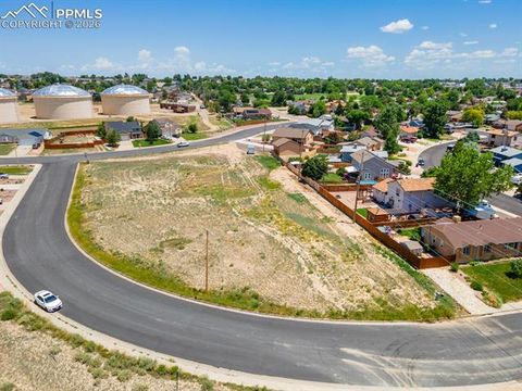 Photo of Crestview Drive, Pueblo, CO 81008 (MLS # 3698322)
