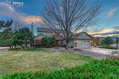 14430 Bermuda Dunes Way Colorado Springs CO 80921