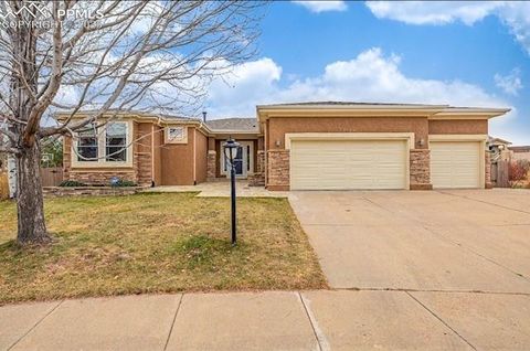 3389 Sugar Pine Way Colorado Springs CO 80920