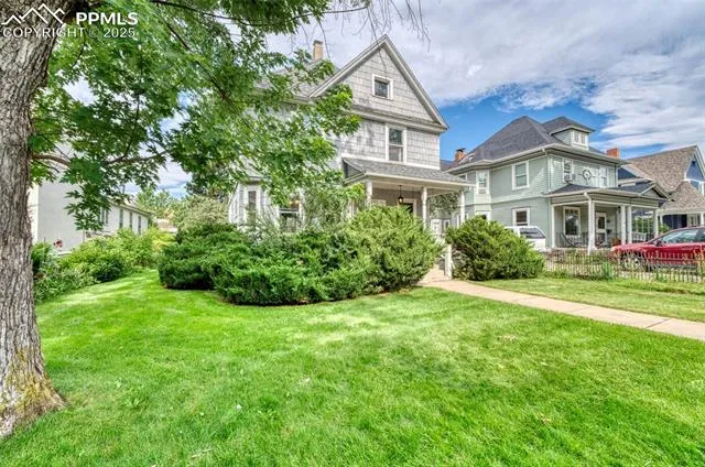 Colorado Springs, Colorado 80907, United States, 4 Bedrooms Bedrooms, ,1 BathroomBathrooms,Residential,Active,188999