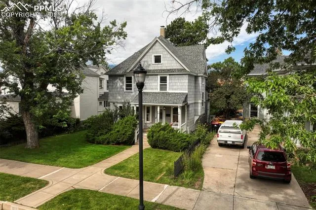 Colorado Springs, Colorado 80907, United States, 4 Bedrooms Bedrooms, ,1 BathroomBathrooms,Residential,Active,188999