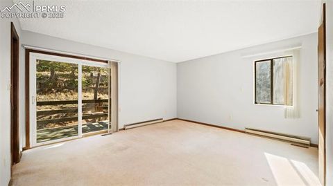 Tiny photo for 2558 County Road 28, Woodland Park, CO 80863 (MLS # 7674307)