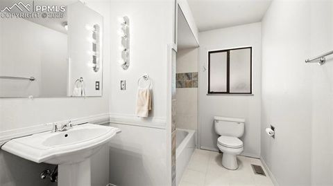 Tiny photo for 2558 County Road 28, Woodland Park, CO 80863 (MLS # 7674307)