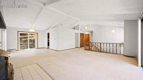 Tiny photo for 2558 County Road 28, Woodland Park, CO 80863 (MLS # 7674307)