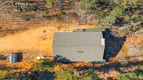 Tiny photo for 2558 County Road 28, Woodland Park, CO 80863 (MLS # 7674307)
