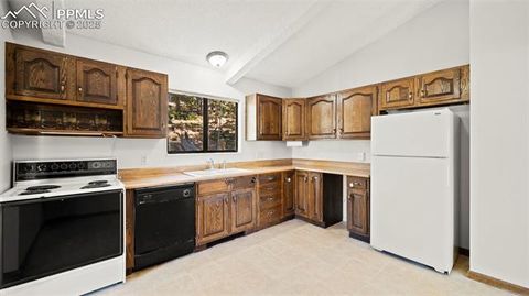 Tiny photo for 2558 County Road 28, Woodland Park, CO 80863 (MLS # 7674307)