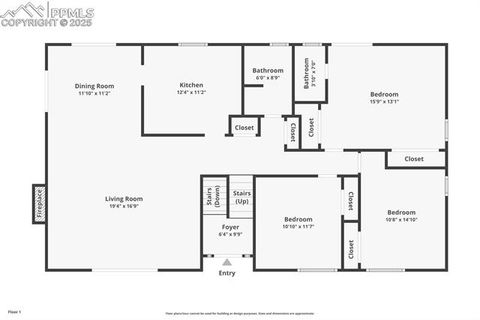 Tiny photo for 2558 County Road 28, Woodland Park, CO 80863 (MLS # 7674307)