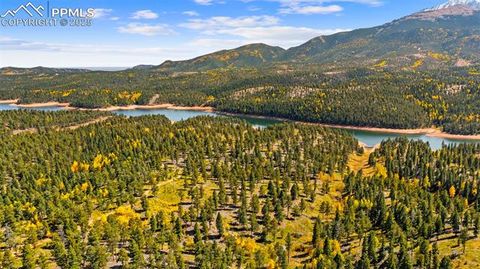 Tiny photo for 2558 County Road 28, Woodland Park, CO 80863 (MLS # 7674307)