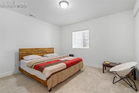 Tiny photo for 9537 Bugaboo Drive, Colorado Springs, CO 80924 (MLS # 1066142)