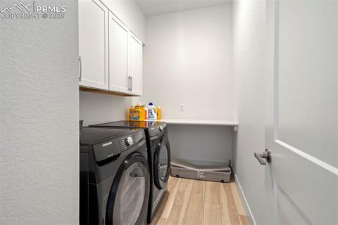 Tiny photo for 9537 Bugaboo Drive, Colorado Springs, CO 80924 (MLS # 1066142)