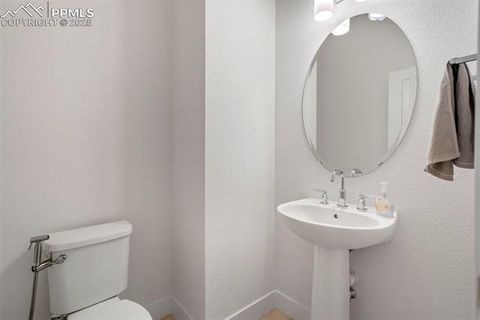 Tiny photo for 9537 Bugaboo Drive, Colorado Springs, CO 80924 (MLS # 1066142)