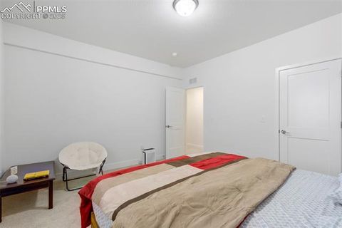 Tiny photo for 9537 Bugaboo Drive, Colorado Springs, CO 80924 (MLS # 1066142)