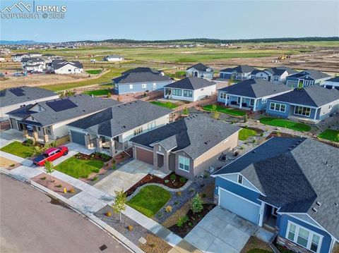 Tiny photo for 9537 Bugaboo Drive, Colorado Springs, CO 80924 (MLS # 1066142)